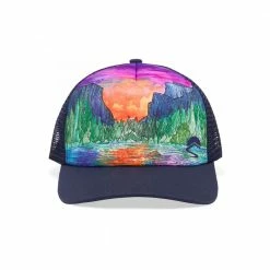 Sunday Afternoon Artist Series Trucker Cap - Range Of Light