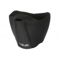 Rab Face Shield - Black Headwear