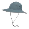 Sunday Afternoons Compass Hat - Mineral Gray 1 Sunday Afternoons Compass Hat - Mineral Gray