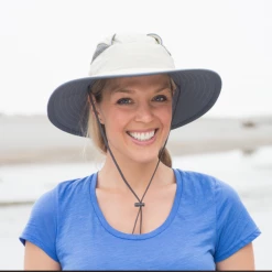 Sunday Afternoons Compass Hat - Mineral Gray