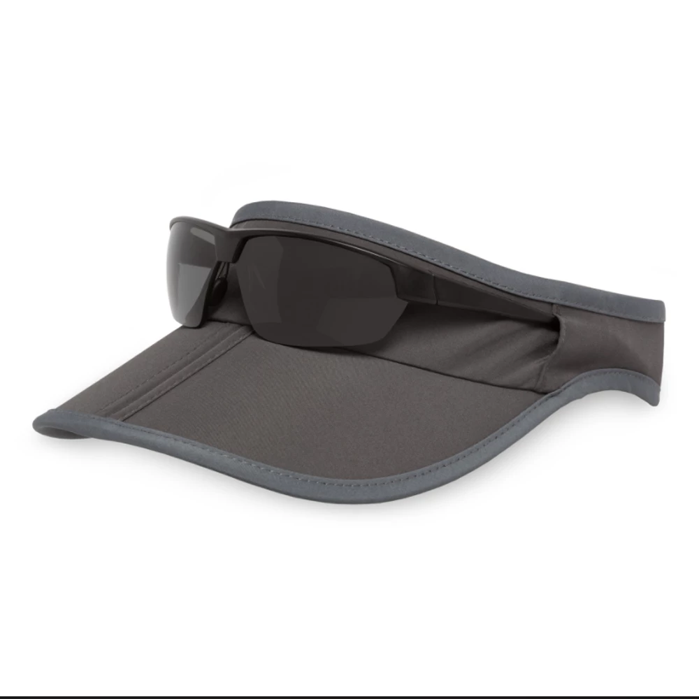 Sunday Afternoons Aero Visor - Slate 4 Sunday Afternoons Aero Visor - Slate