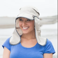 Sunday Afternoons Bug-Free Cruiser Net Hat