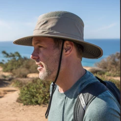 Sunday Afternoons Charter Hat - Sand