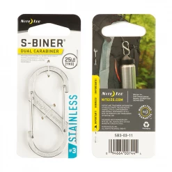 Nite Ize S-Biner Dual Carabiner