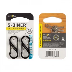 Nite Ize S-Biner Dual Carabiner