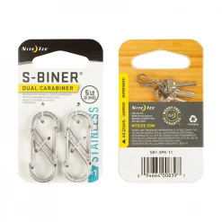 Nite Ize S-Biner Dual Carabiner