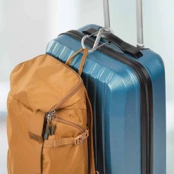 Nite Ize S-Biner® Stainless Steel Dual Carabiner Combo 3 Pack - Black