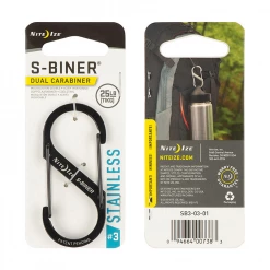 Nite Ize S-Biner Dual Carabiner