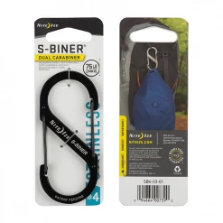 Nite Ize S-Biner Dual Carabiner