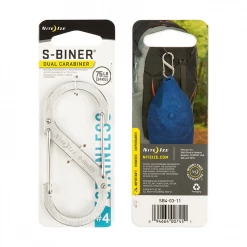 Nite Ize S-Biner Dual Carabiner