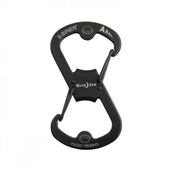 Nite Ize Ahhh...™ Stainless Bottle Opener - Black