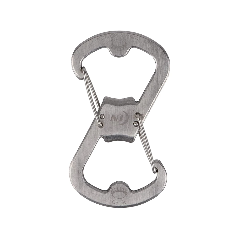 Nite Ize Ahhh...™ Stainless Bottle Opener - Stainless 4 Nite Ize Ahhh...™ Stainless Bottle Opener - Stainless