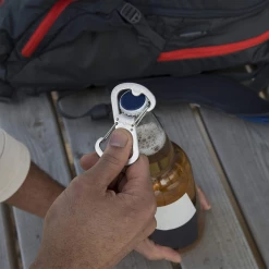 Nite Ize Ahhh...™ Stainless Bottle Opener - Stainless 17 Nite Ize Ahhh...™ Stainless Bottle Opener - Stainless