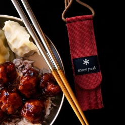 Snow Peak Carry On Wabuki Chopstick