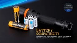 Fenix SD20 LED Diving Light