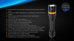 Fenix SD20 LED Diving Light