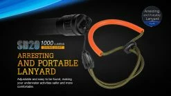 Fenix SD20 LED Diving Light