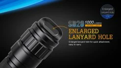 Fenix SD20 LED Diving Light