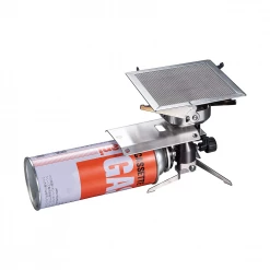 CAMPING MOON Campingmoon Stainless Steel 304 Heat Shield For Buner