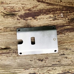 CAMPING MOON Campingmoon Stainless Steel 304 Heat Shield For Buner