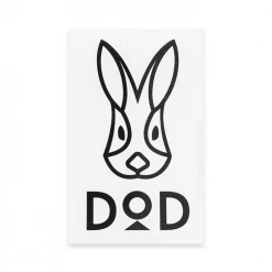 DoD Logo Sticker L