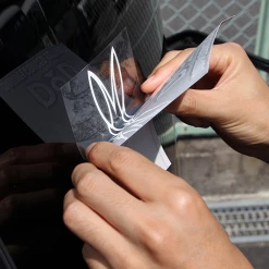 DoD Logo Sticker L 15 DoD Logo Sticker L