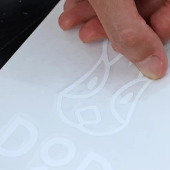 DoD Logo Sticker L 16 DoD Logo Sticker L