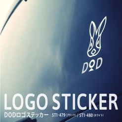 DoD Logo Sticker L 19 DoD Logo Sticker L