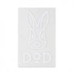 DoD Logo Sticker L