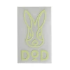 DoD Luminescence Logo Sticker M 2 DoD Luminescence Logo Sticker M