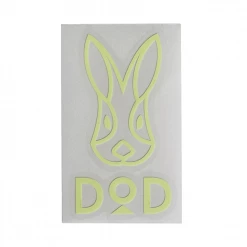 DoD Luminescence Logo Sticker M