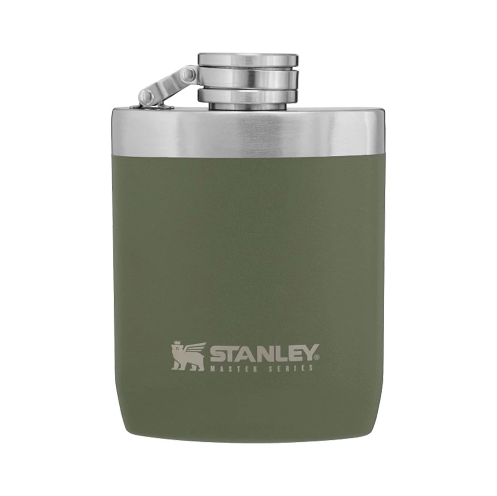 Stanley Master Flask Black 8oz 12 Stanley Master Flask Black 8oz