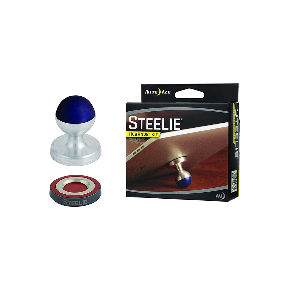 Nite Ize Steelie HobKnob Kit 3 Nite Ize Steelie HobKnob Kit