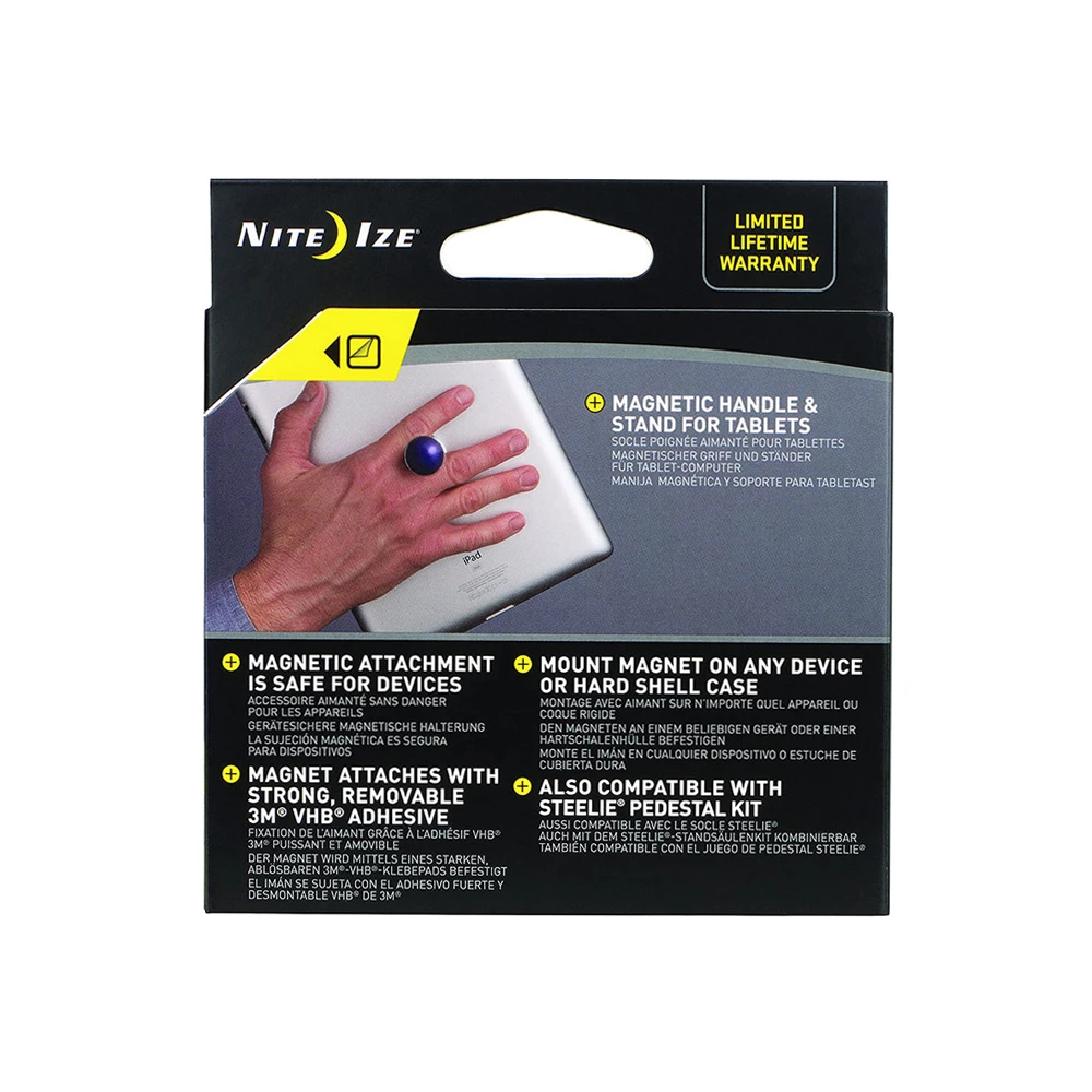 Nite Ize Steelie HobKnob Kit 5 Nite Ize Steelie HobKnob Kit