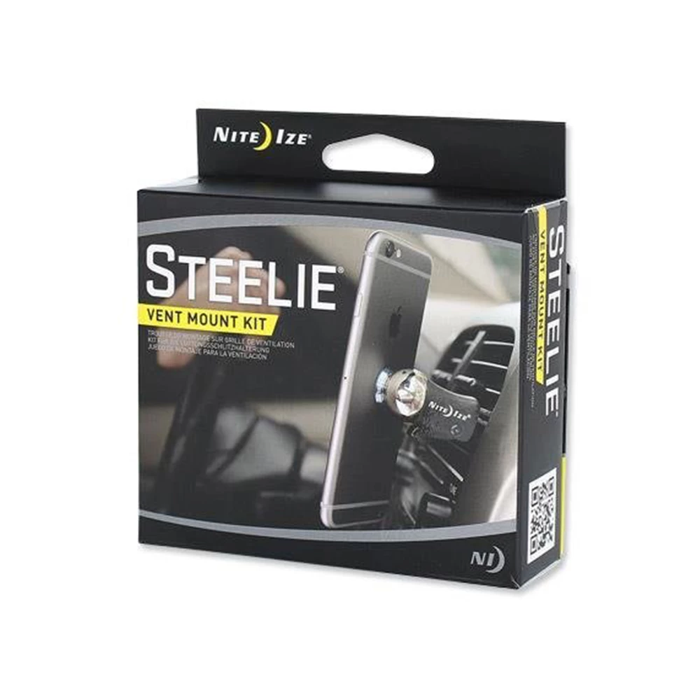 Nite Ize Steelie Vent Mount Kit 4 Nite Ize Steelie Vent Mount Kit