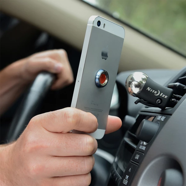 Nite Ize Steelie Vent Mount Kit 5 Nite Ize Steelie Vent Mount Kit