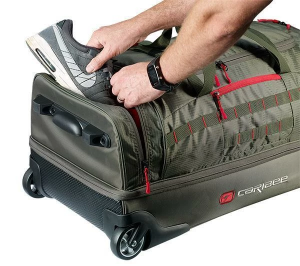 Caribee Scarecrow DX85 Roller Luggage 10 Caribee Scarecrow DX85 Roller Luggage