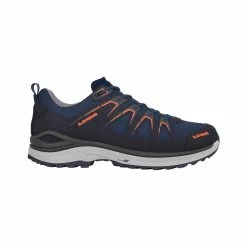 LOWA Sesto GTX LO Navy/Flame