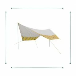 Hewolf 4-8P Outdoor Camping Tarp