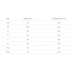 Mac In A Sac Trousers Unisex 7000mm