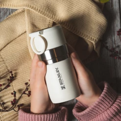 Stanley Go Slim Vacuum Bottle 9.5oz - Mint