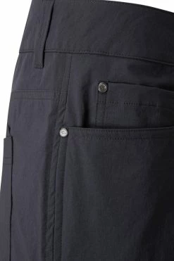 Rab Stryker Pants Mens - Ebony