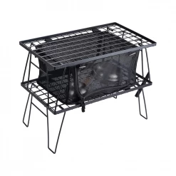 CAMPING MOON Campingmoon Field Rack Mesh Box