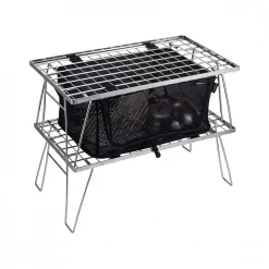 CAMPING MOON Campingmoon Field Rack Mesh Box