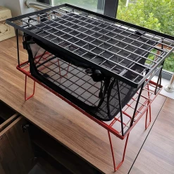 CAMPING MOON Campingmoon Field Rack Mesh Box