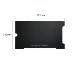 CAMPING MOON Campingmoon Aluminum Alloy Table Tray