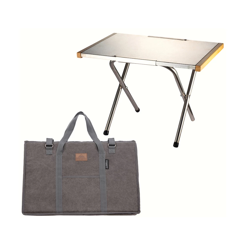 CAMPING MOON Campingmoon Bonfire Foldable Table 8 CAMPING MOON Campingmoon Bonfire Foldable Table