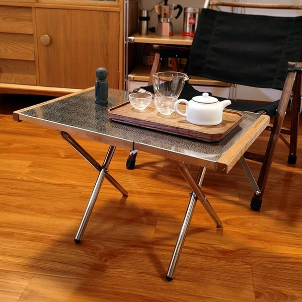 CAMPING MOON Campingmoon Bonfire Foldable Table 15 CAMPING MOON Campingmoon Bonfire Foldable Table
