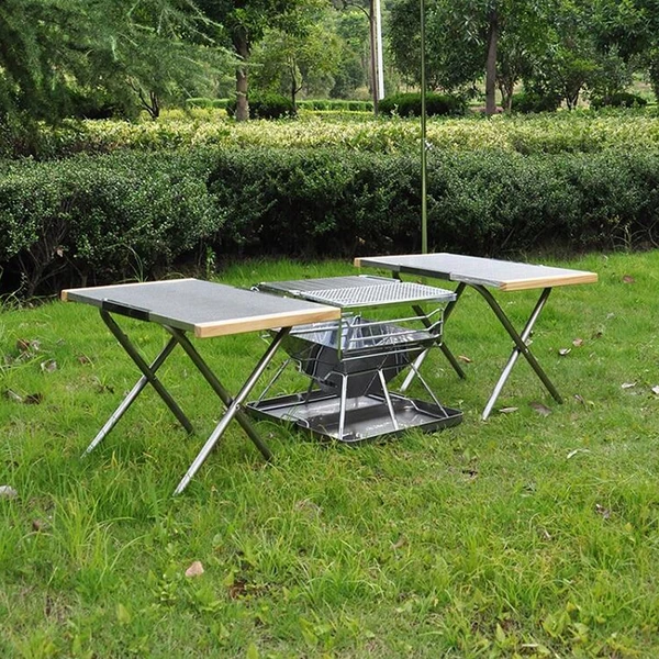 CAMPING MOON Campingmoon Bonfire Foldable Table 14 CAMPING MOON Campingmoon Bonfire Foldable Table