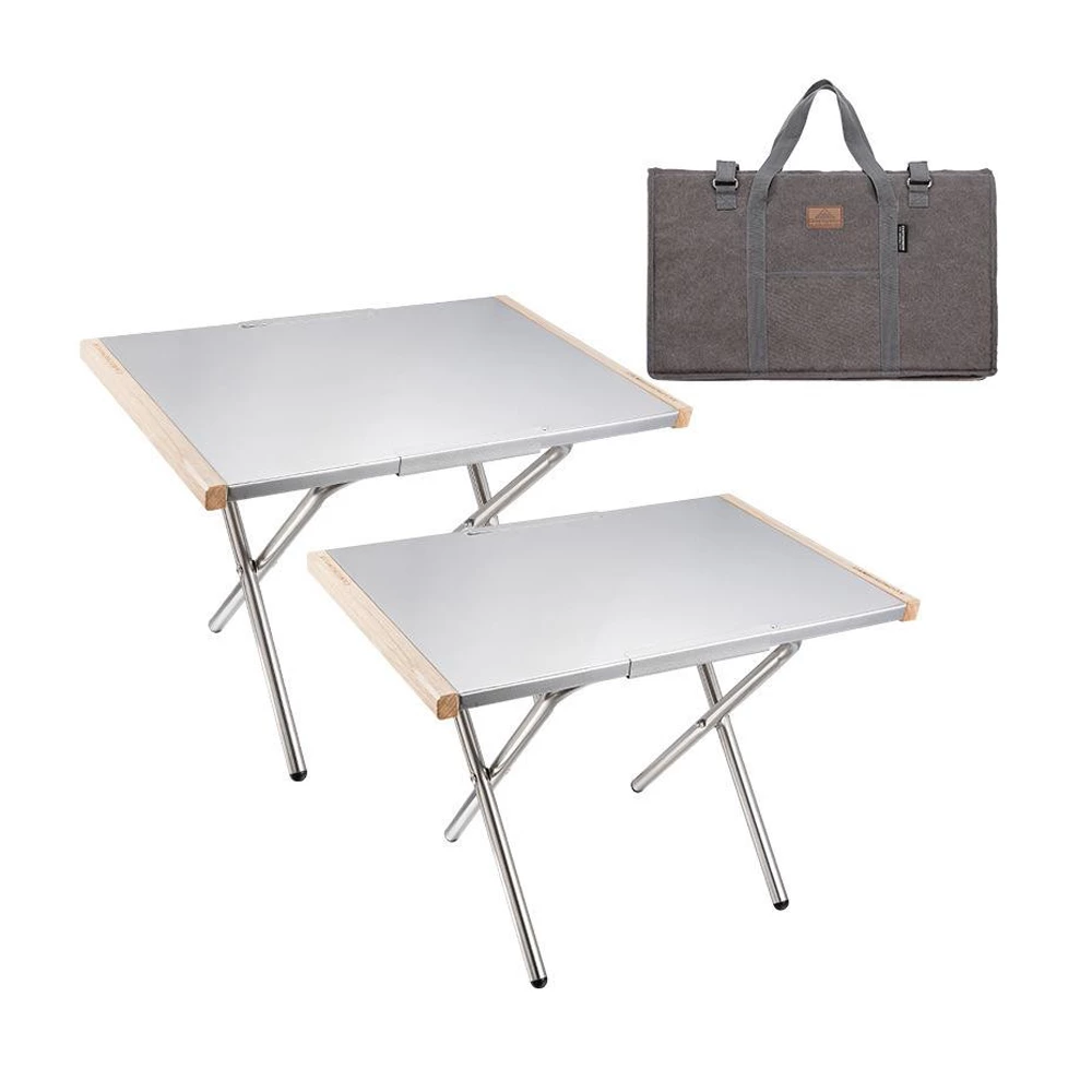 CAMPING MOON Campingmoon Bonfire Foldable Table 9 CAMPING MOON Campingmoon Bonfire Foldable Table